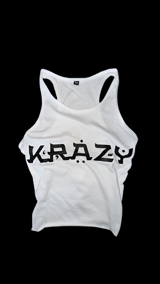 “Krazy” Arabic tank